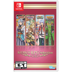 Kemco RPG Selection Vol. 6 [Nintendo Switch] Nintendo Switch Video Game Soft Source