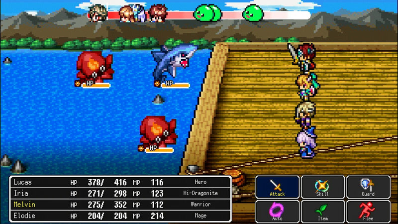 Kemco RPG Selection Vol. 6 [Nintendo Switch] Nintendo Switch Video Game Soft Source