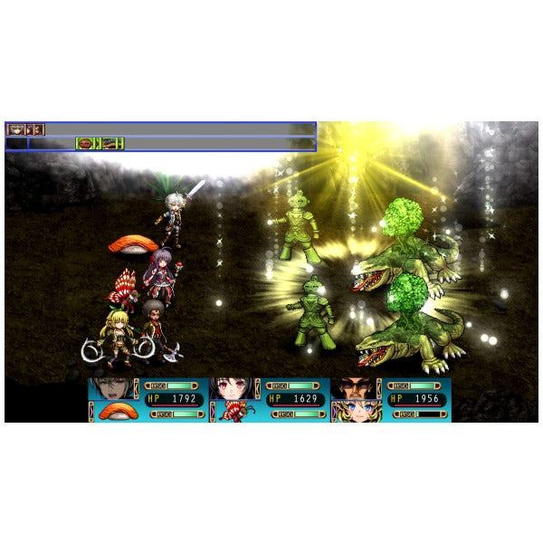 KEMCO RPG Selection Vol. 2 [PlayStation 4] PlayStation 4 Video Game Soft Source