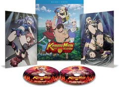 Kemono Michi: Rise Up - The Complete Series [Blu-Ray Box Set] DVDs & Blu-Rays Funimation   