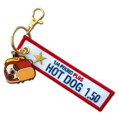 Got That Dog in Me Puglie Keytag Accessory Puglie Mart