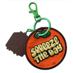 Squeeze The Day Keytag Accessory Puglie Mart