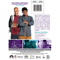 Key & Peele: The Complete Series - Seasons 1-5 [DVD Box Set] DVDs & Blu-Rays Paramount Pictures   