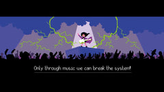 Keylocker: Turn Based Cyberpunk Action - Collector's [PlayStation 5] Video Games Tesura Games