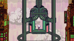 Keylocker: Turn Based Cyberpunk Action - Collector's [PlayStation 5] Video Games Tesura Games