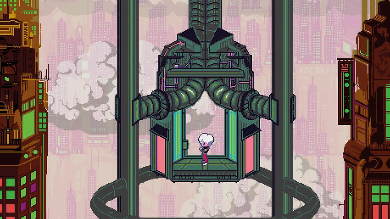 Keylocker: Turn Based Cyberpunk Action - Collector's [PlayStation 5] Video Games Tesura Games