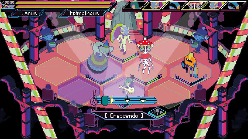 Keylocker: Turn Based Cyberpunk Action - Collector's [PlayStation 5] Video Games Tesura Games