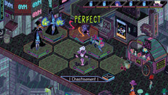 Keylocker: Turn Based Cyberpunk Action - Collector's [PlayStation 5] Video Games Tesura Games