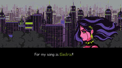 Keylocker: Turn Based Cyberpunk Action [Nintendo Switch] Nintendo Switch Video Game Tesura Games