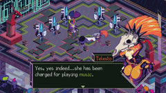 Keylocker: Turn Based Cyberpunk Action [PlayStation 5] PlayStation 5 Video Game Tesura Games