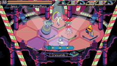 Keylocker: Turn Based Cyberpunk Action [PlayStation 5] PlayStation 5 Video Game Tesura Games