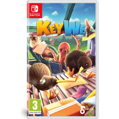 KeyWe [Nintendo Switch] Nintendo Switch Video Game Fireshine Games   