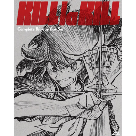 KILL la KILL Complete Set [Blu-Ray Box Set] Blu-Ray Box Set / Series Aniplex of America