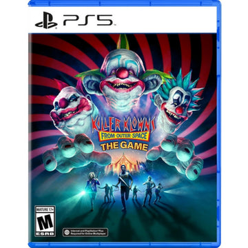 Killer Klowns from Outer Space [PlayStation 5] PlayStation 5 Video Game U & I Entertainment   