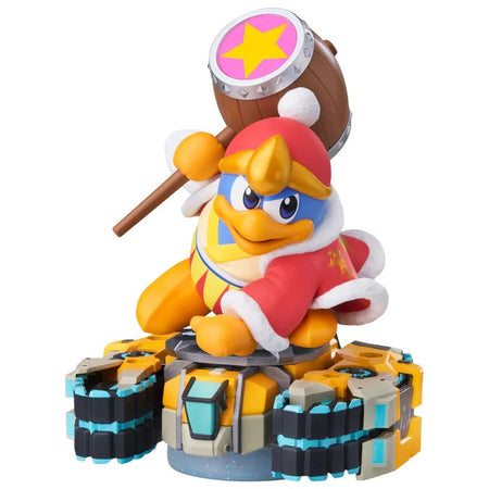King Dedede & Tank Star - Kirby Air Riders Series [Nintendo Accessory] Nintendo Amiibo Nintendo