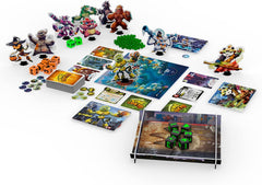 King of Tokyo Monster Box [Board Game, 2 - 6 Players] Board Game IELLO   