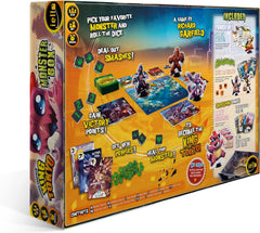 King of Tokyo Monster Box [Board Game, 2 - 6 Players] Board Game IELLO   