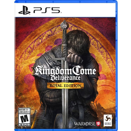 Kingdom Come Deliverance: Royal Edition [PlayStation 5] PlayStation 5 Video Game Plaion