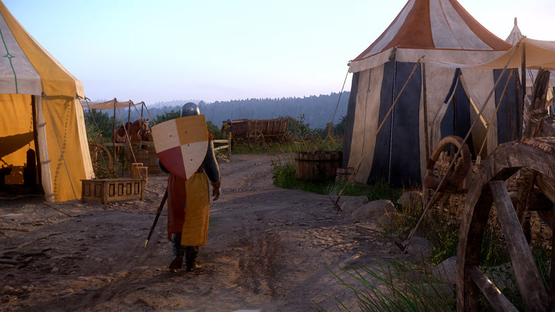 Kingdom Come Deliverance: Royal Edition [PlayStation 5] PlayStation 5 Video Game Plaion