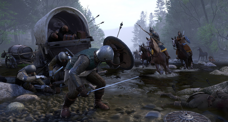 Kingdom Come Deliverance: Royal Edition [Xbox Series X] Xbox Series X Video Game Plaion