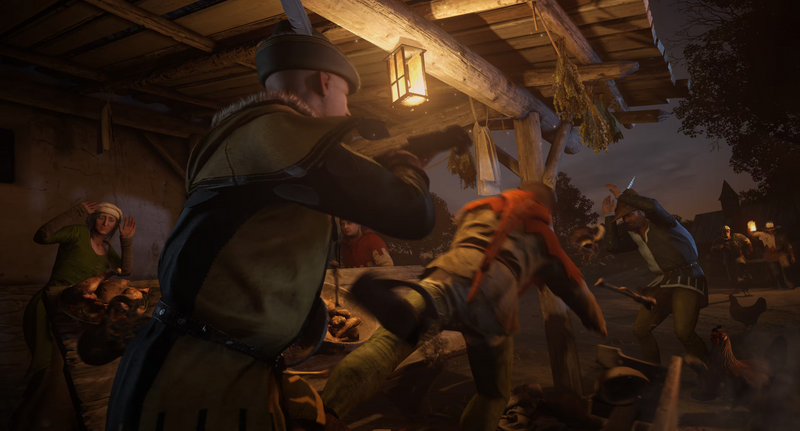 Kingdom Come Deliverance: Royal Edition [Xbox Series X] Xbox Series X Video Game Plaion