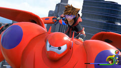 Kingdom Hearts Collection I-III [Nintendo Switch 2][Game-Key Card]