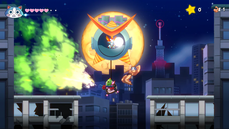 KinnikuNeko: SUPER MUSCLE CAT - Standard Edition [PlayStation 5] PlayStation 5 Video Game Tesura Games