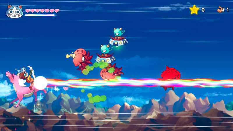 KinnikuNeko: SUPER MUSCLE CAT - Standard Edition [PlayStation 5] PlayStation 5 Video Game Tesura Games
