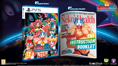 KinnikuNeko: SUPER MUSCLE CAT - Standard Edition [PlayStation 5] PlayStation 5 Video Game Tesura Games