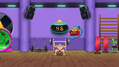 KinnikuNeko: SUPER MUSCLE CAT - Standard Edition [PlayStation 5] PlayStation 5 Video Game Tesura Games