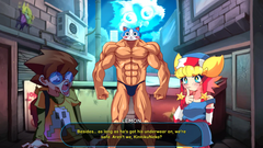 KinnikuNeko: SUPER MUSCLE CAT - Standard Edition [PlayStation 5] PlayStation 5 Video Game Tesura Games