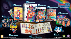 KinnikuNeko: SUPER MUSCLE CAT - Purrrrfect Edition [PlayStation 5] PlayStation 5 Video Game Tesura Games
