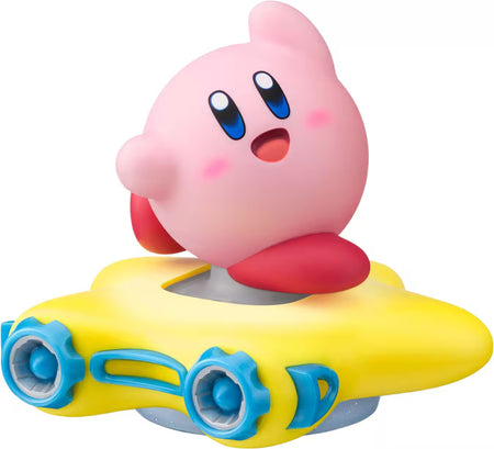 Kirby & Warp Star - Kirby Air Riders Series [Nintendo Accessory]