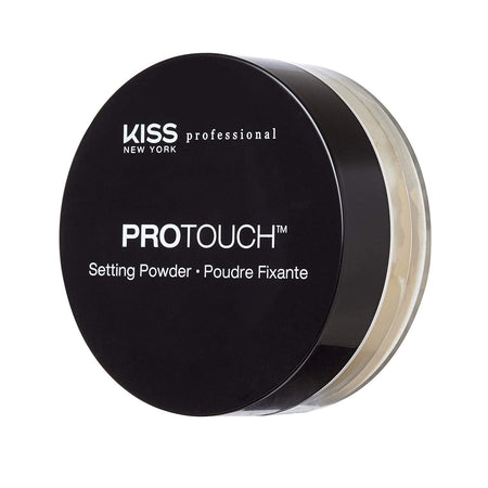 Kiss New York Professional Pro Touch Setting Powder - Banana [Beauty] Beauty Kiss New York   