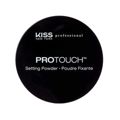 Kiss New York Professional Pro Touch Setting Powder - Invisible [Beauty] Beauty Kiss New York   