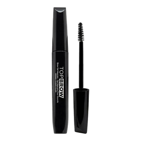 Kiss New York Professional Top Brow Gel Mascara - Clear [Beauty] Beauty Kiss New York   