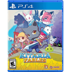 Kitaria Fables [PlayStation 4]