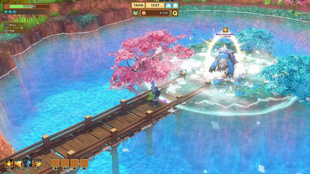 Kitaria Fables [PlayStation 4] PlayStation 4 Video Game PQube