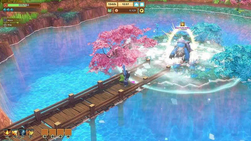 Kitaria Fables [PlayStation 4]