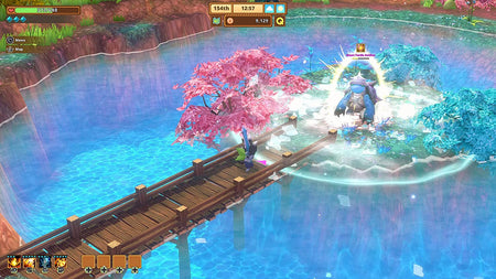 Kitaria Fables [Nintendo Switch] Nintendo Switch Video Game PQube   