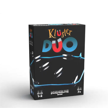 Kluster Duo [Board Game, 1 - 2 Players] Board Game Borderline Editions   