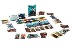 Knarr [Board Games, 2-4 Players] Board Game Catch Up Games   