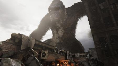 Kong: Survivor Instinct [Nintendo Switch]