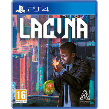 Lacuna [PlayStation 4] PlayStation 4 Video Game Red Art Games   