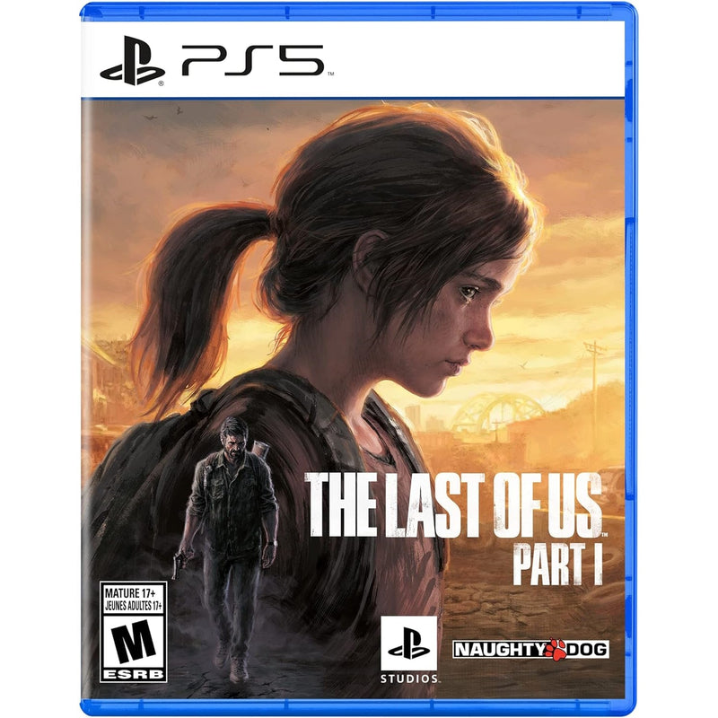 Last of Us - Part I [PlayStation 5] PlayStation 5 Video Game Sony