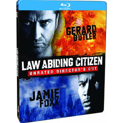 Law Abiding Citizen - Steelbook [Blu-Ray] Blu-Ray Movie Alliance   