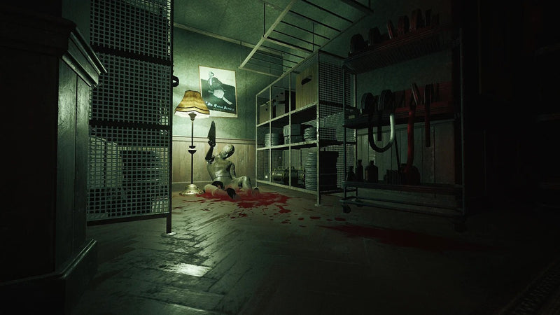 Layers of Fear: The Final Masterpiece Edition [Nintendo Switch 2]