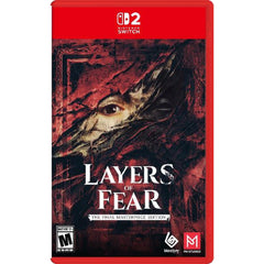 Layers of Fear: The Final Masterpiece Edition [Nintendo Switch 2]