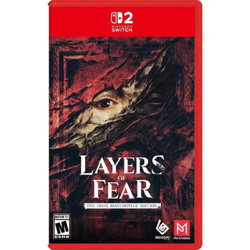 Layers of Fear: The Final Masterpiece Edition [Nintendo Switch 2]
