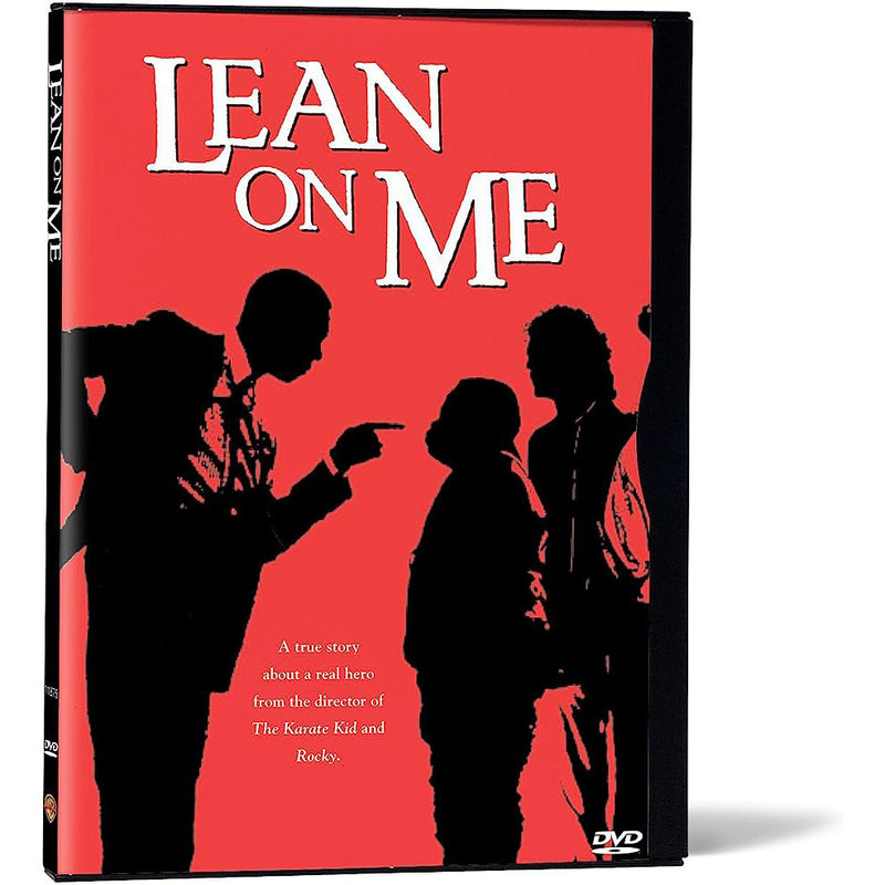 Lean On Me [DVD] DVDs & Blu-Rays Warner Bros.   